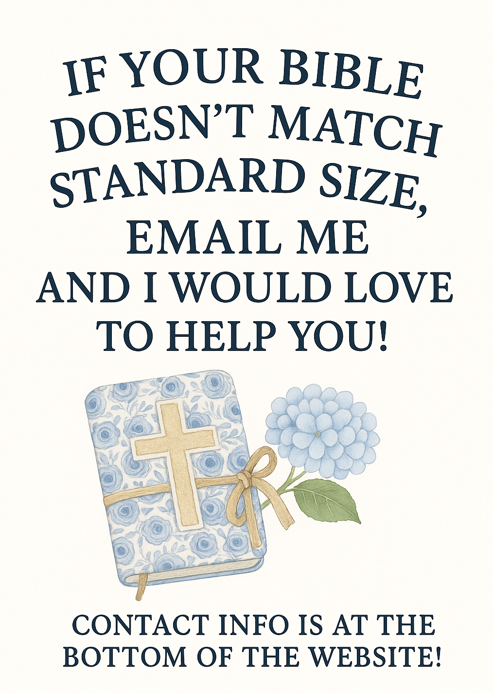 Berry Beloved Bible Wrap