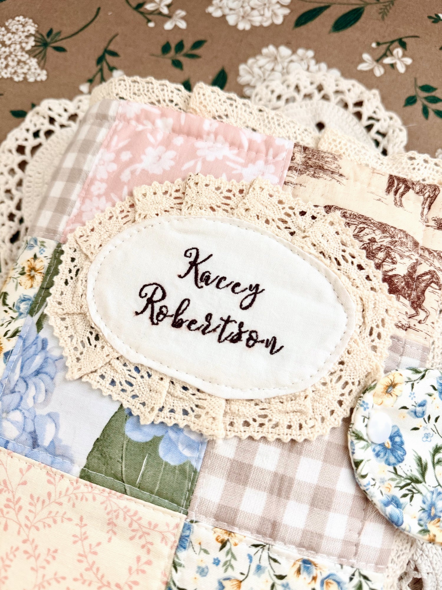 Embroidery