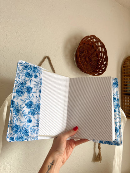 Graceful Garden Quilted Bible Wrap