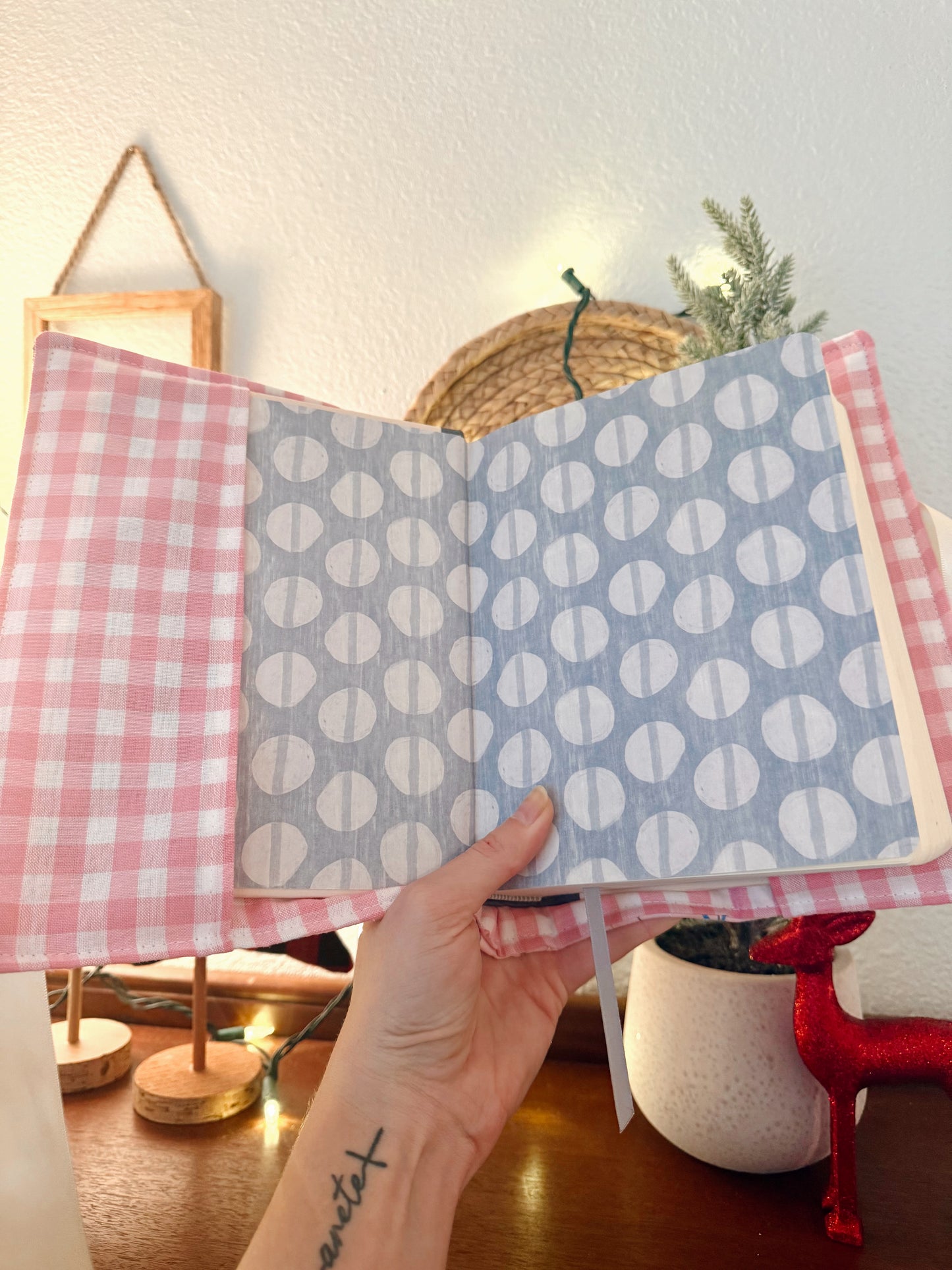 Berry Beloved Bible Wrap