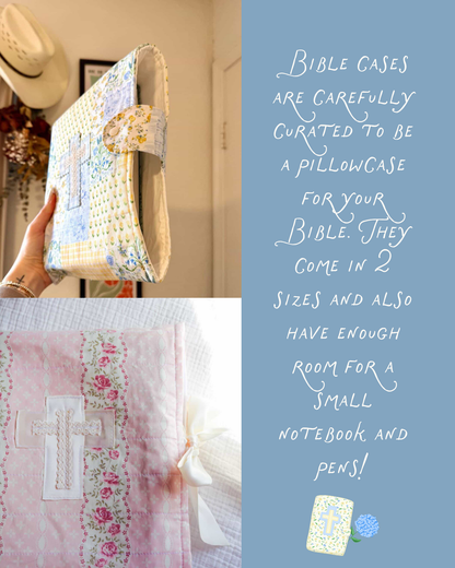 Quilted Bible Case