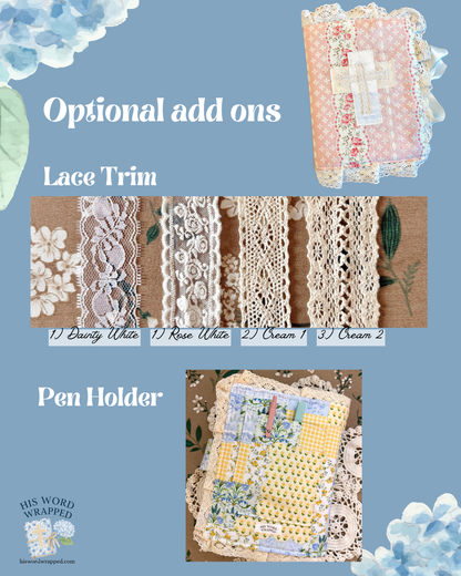 Quilted Bible Wrap