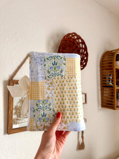 Peaceful Patch Quilted Bible Wrap