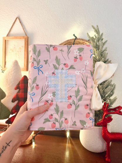 Berry Beloved Bible Wrap