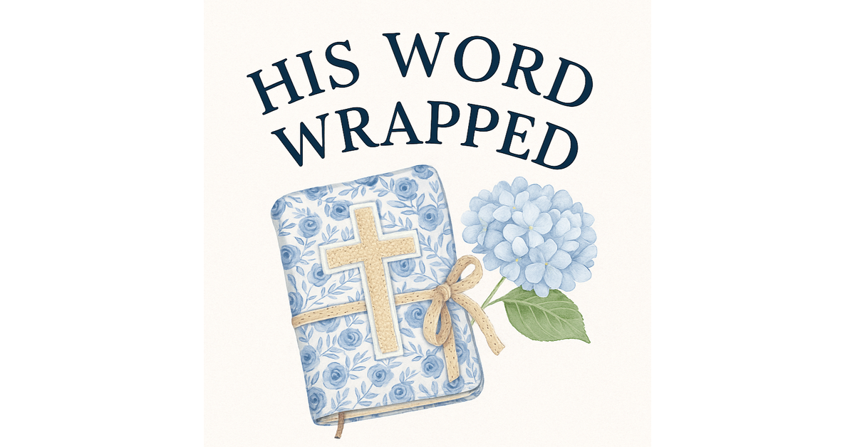 Products – His Word Wrapped
