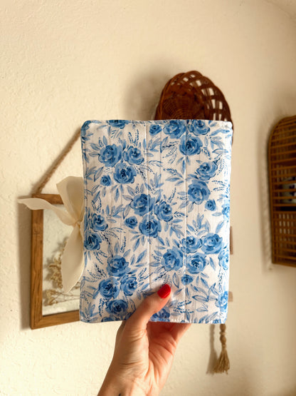 Graceful Garden Quilted Bible Wrap