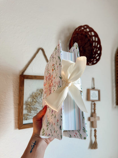 Esther's Garden Quilted Bible Wrap