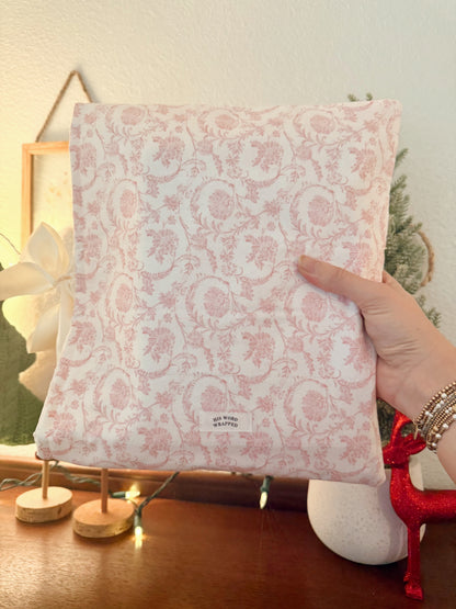 Pink Promises Bible Sleeve