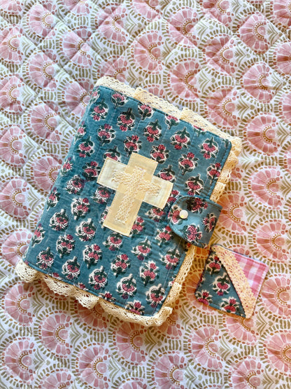You design! Fully Custom Bible Wrap