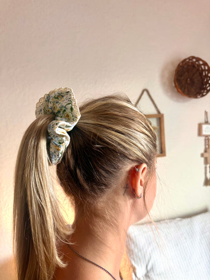 Eden Bloom Scrunchie