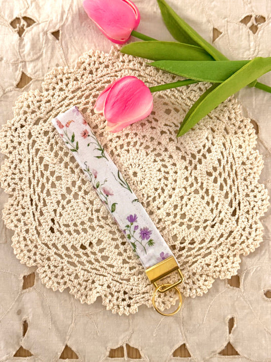 Esther's Garden Keychain