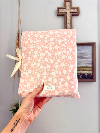 Peaceful Patch Quilted Bible Wrap