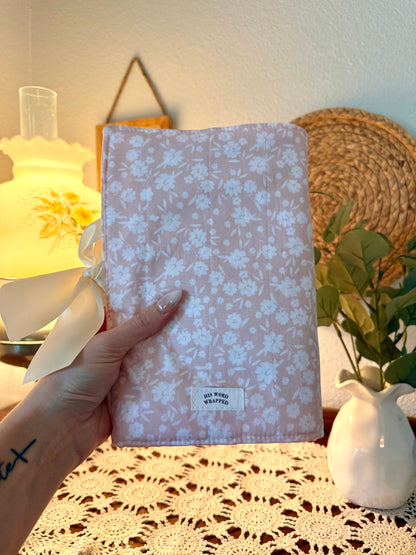 Peaceful Patch Quilted Bible Wrap