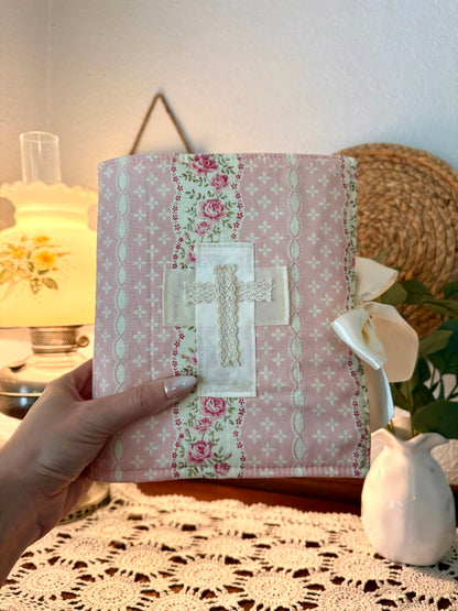 Peaceful Patch Quilted Bible Wrap