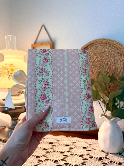 Peaceful Patch Quilted Bible Wrap