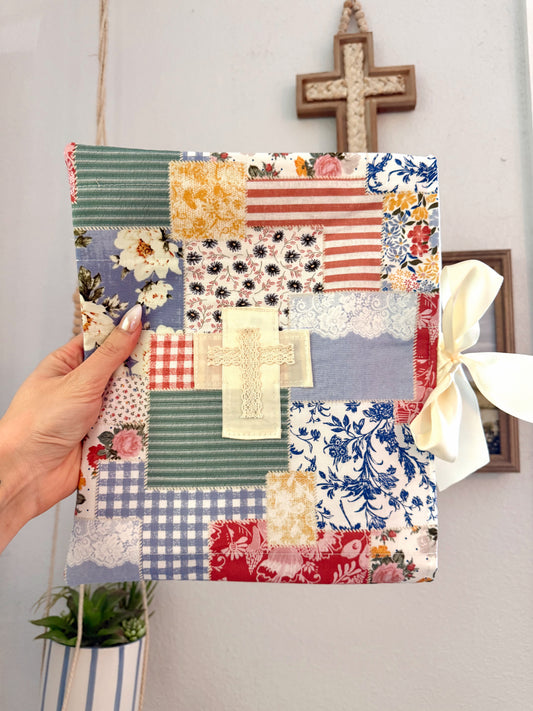 Hosanna Countryside Bible Sleeve