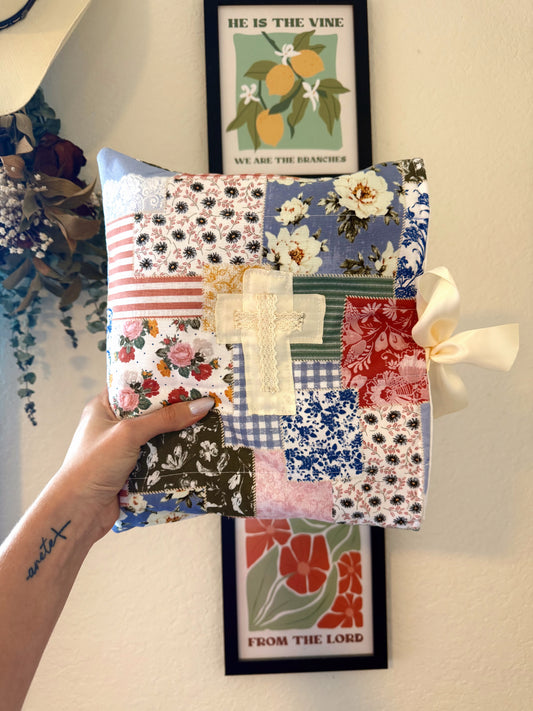 Hosanna Countryside Bible Sleeve