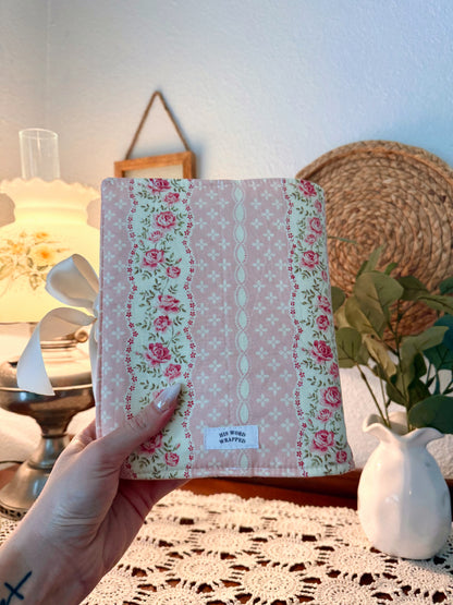 Peaceful Patch Quilted Bible Wrap