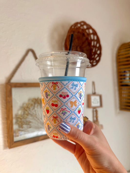 Large Coffee Koozie 20 oz