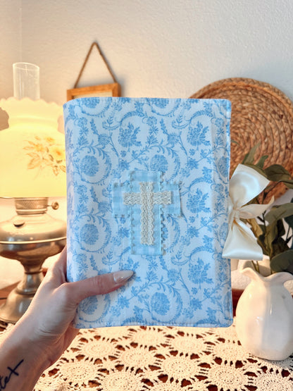 Peaceful Patch Quilted Bible Wrap
