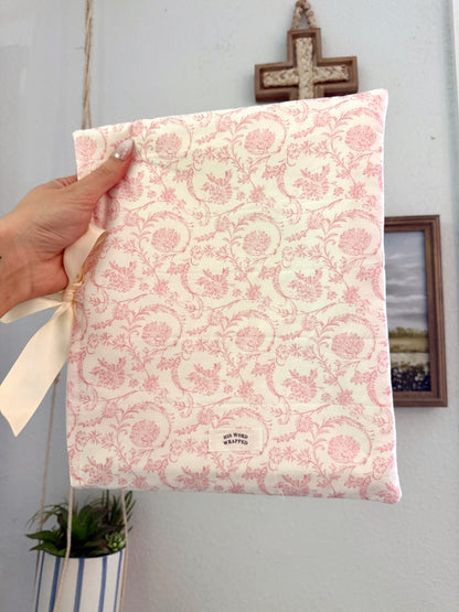 Peaceful Patch Quilted Bible Wrap