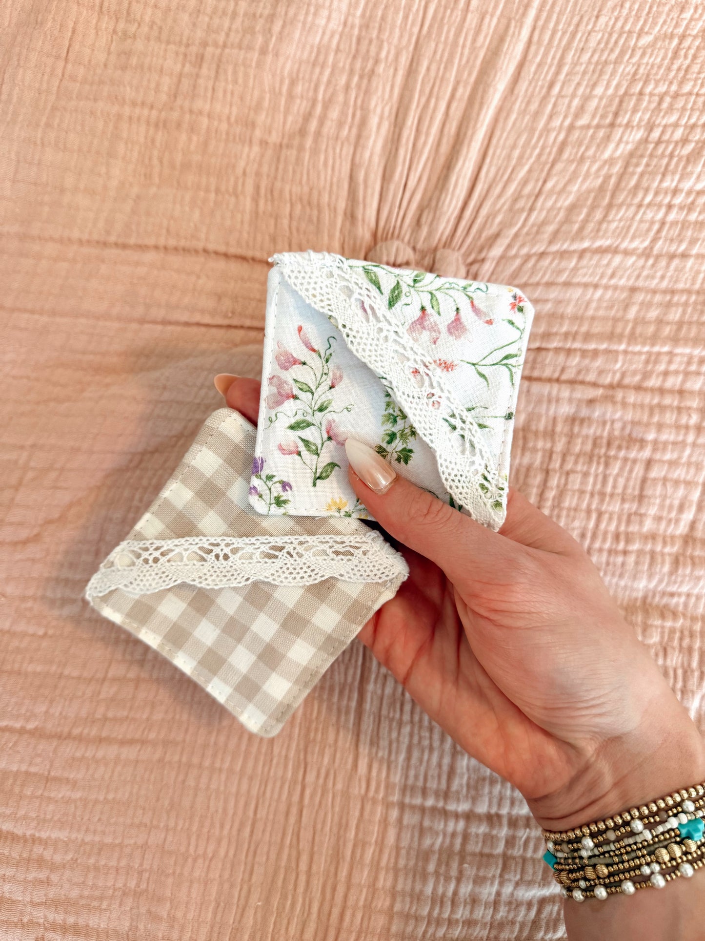 You design! Fully Custom Bible Wrap