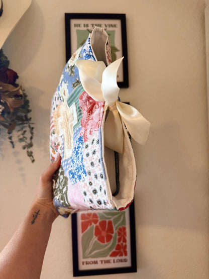 Hosanna Countryside Bible Sleeve