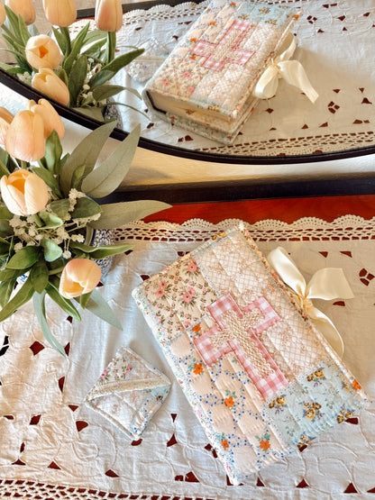 You design! Fully Custom Bible Wrap
