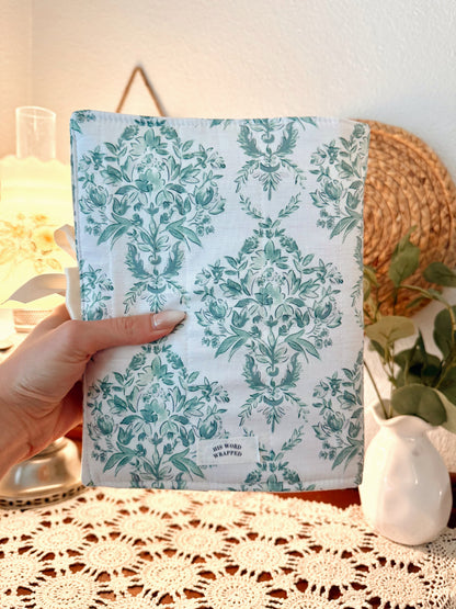 Peaceful Patch Quilted Bible Wrap