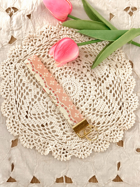 Faithful Melody Keychain