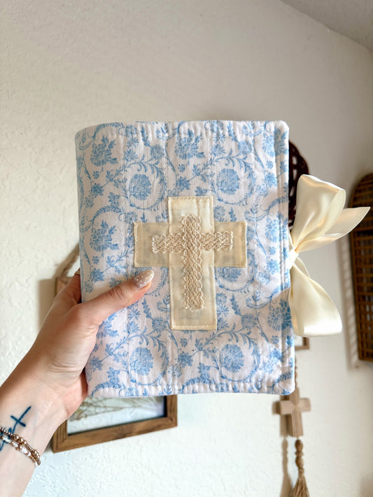 Merry Mist Bible Wrap
