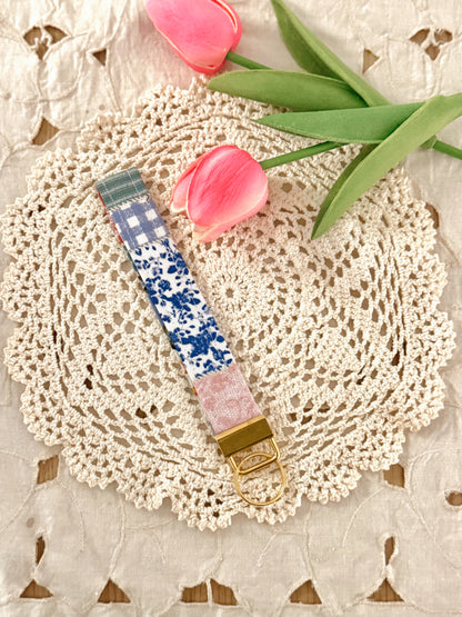Hosanna Countryside Keychain