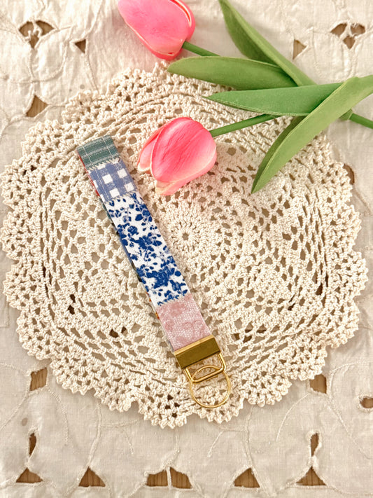 Hosanna Countryside Keychain