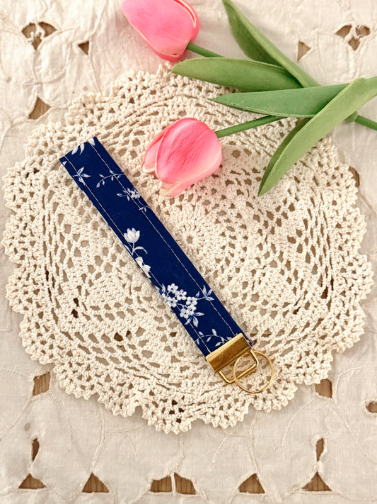 Midnight Psalms Keychain