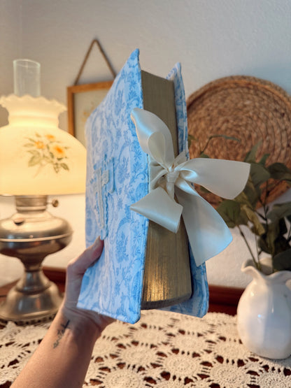 Peaceful Patch Quilted Bible Wrap