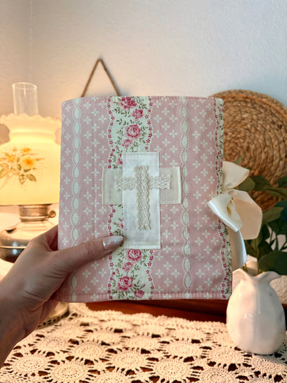Peaceful Patch Quilted Bible Wrap